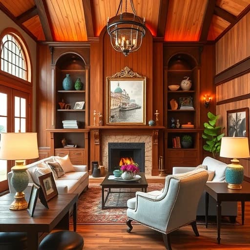 New England Interior Design featured image