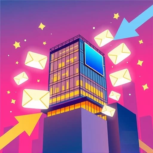 New Location Email Template featured image