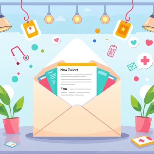 New Patient Email Template featured image