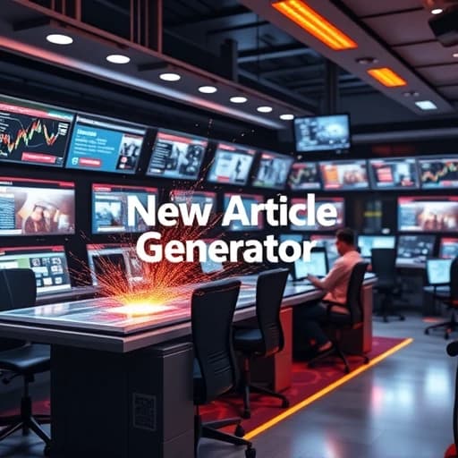 News Article Generator featured image