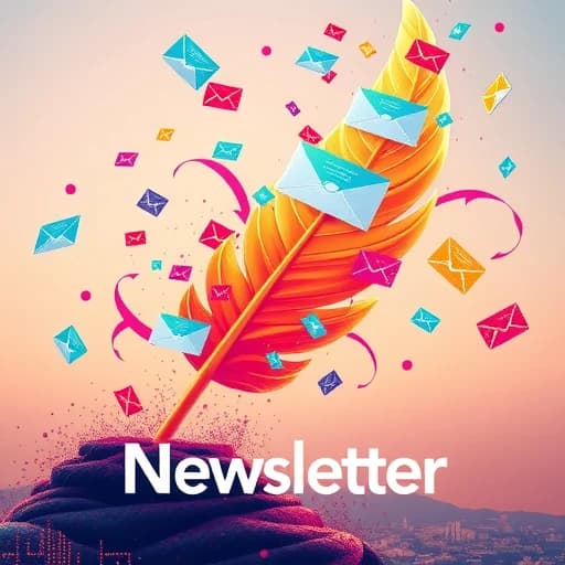Newsletter Email Generator featured image