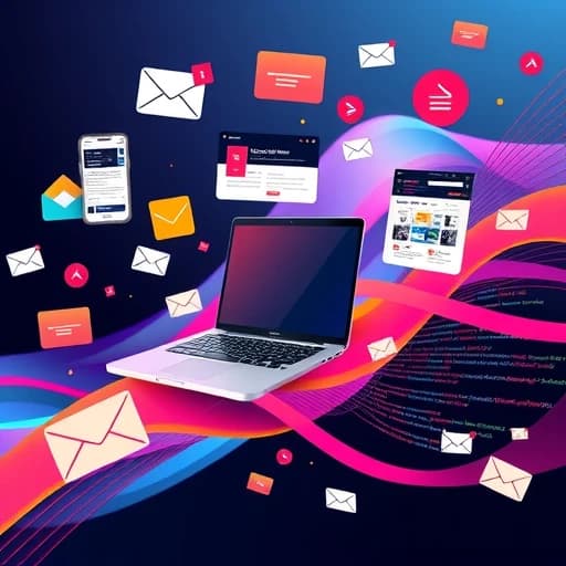 Nextjs Email Template featured image