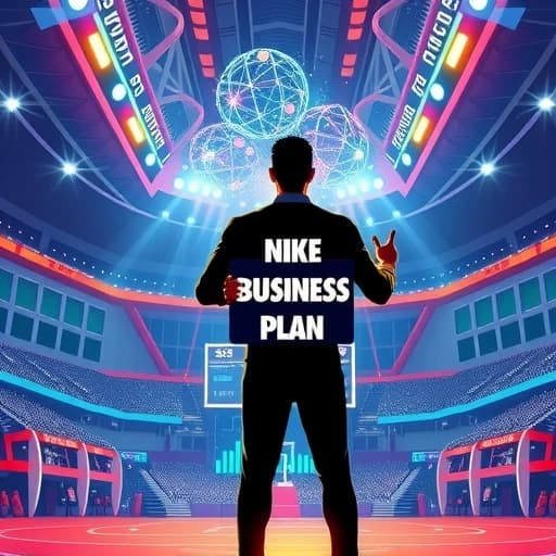 Nike Business Plan featured image