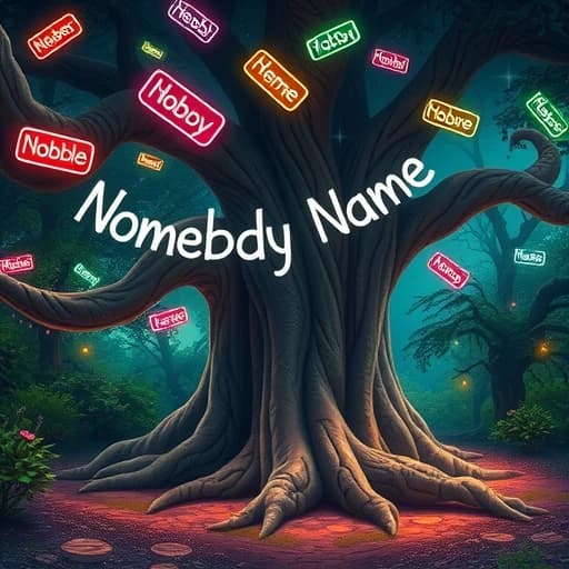 Nobody Name Generator featured image