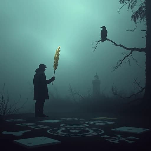 Nordic Noir Story Generator featured image