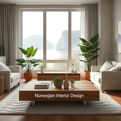 Norwegian Interior Design featured image