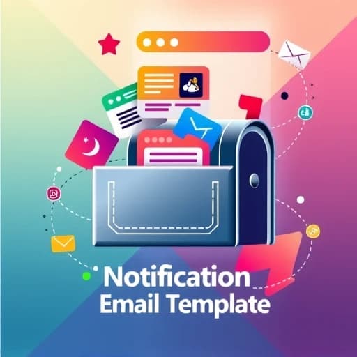 Notification Email Template featured image