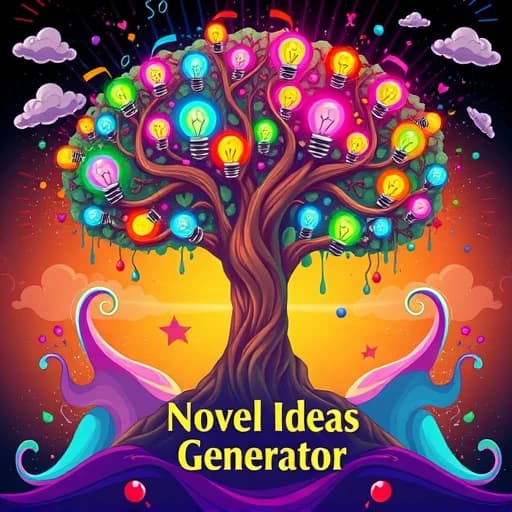 Novel Ideas Generator featured image