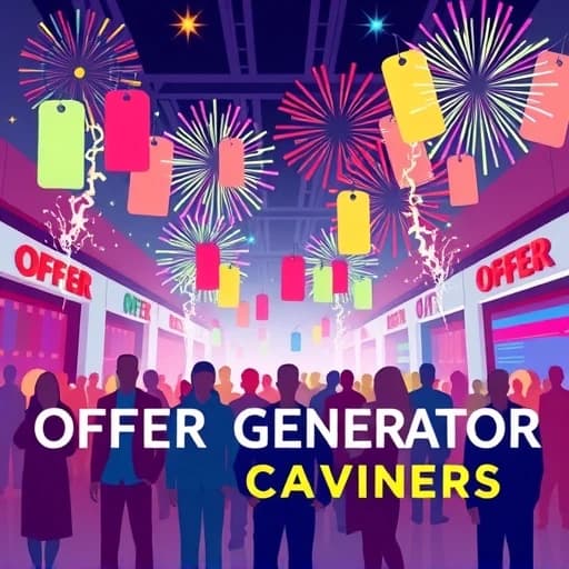 Offer Generator featured image