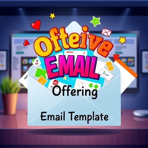Offering Email Template featured image