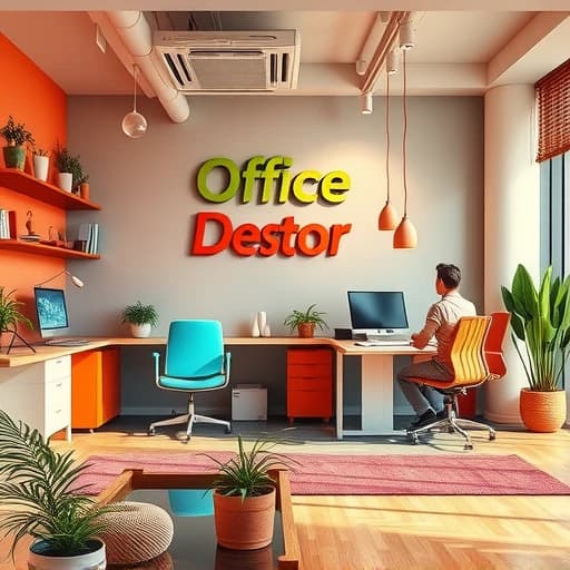 Office Decor Ideas featured image