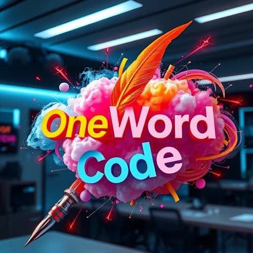 One Word Code Name Generator featured image