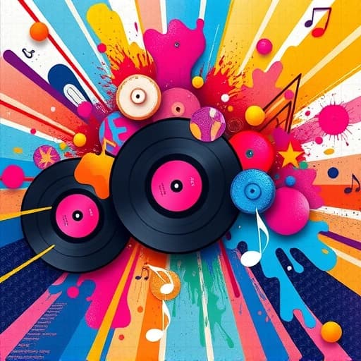 Online Album Cover Generator featured image