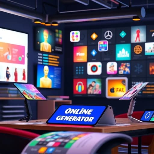 Online Catalogue Generator featured image