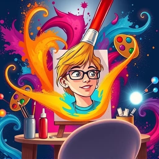 Online Portrait Generator featured image