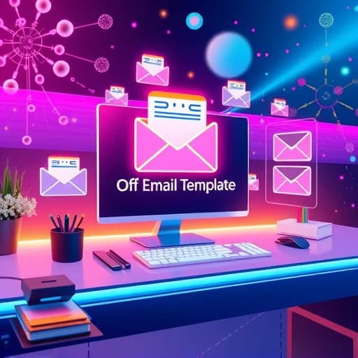 OOF Email Template featured image