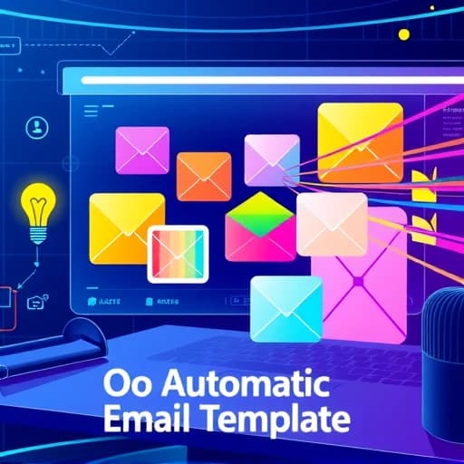 OOO Automatic Email Template featured image