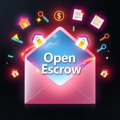 Open Escrow Email Template featured image