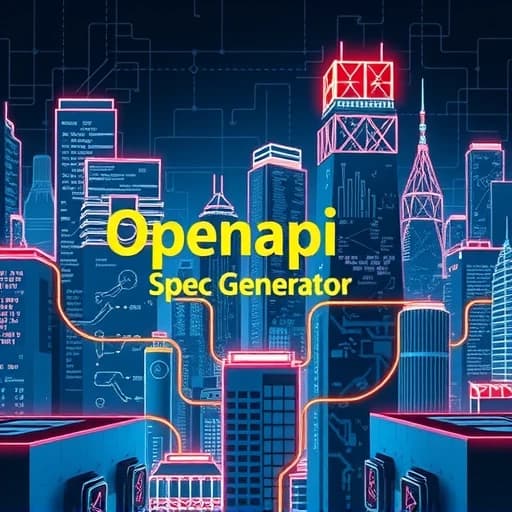 OpenAPI Spec Generator featured image