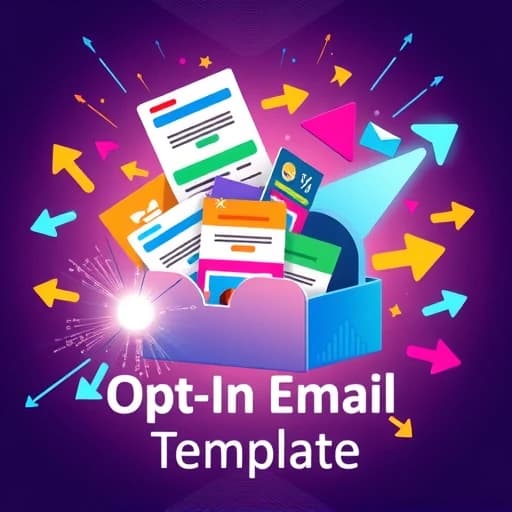 Opt In Email Template featured image