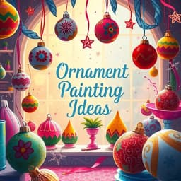  Ornament Painting Ideas icon