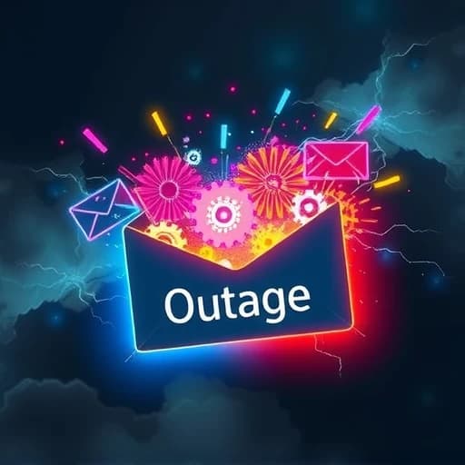 Outage Email Template featured image