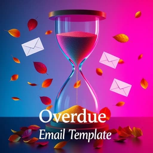 Overdue Email Template featured image