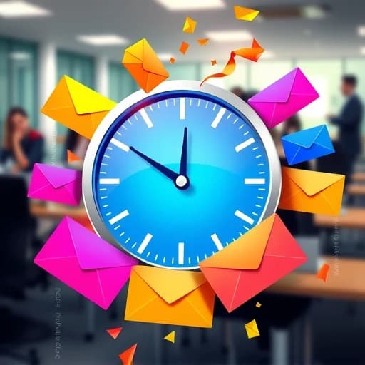 Overtime Email Template featured image
