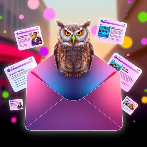 Owa Email Template featured image