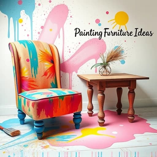  Painting Furniture Ideas featured image