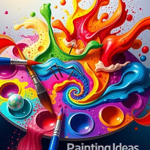 Painting Ideas Creative featured image