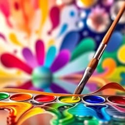  Painting Ideas for Beginners icon