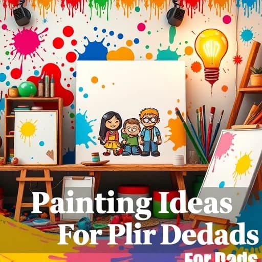  Painting Ideas for Dads featured image