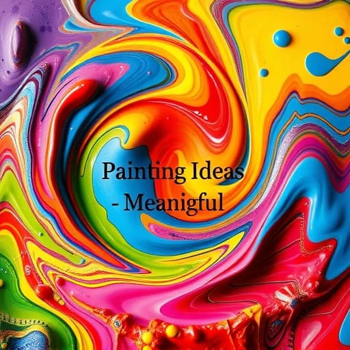  Painting Ideas Meaningful featured image