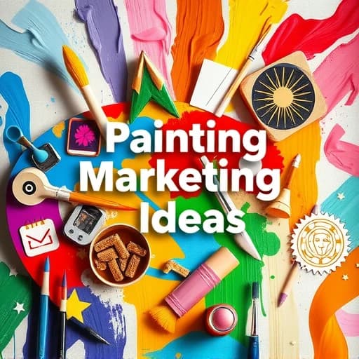  Painting Marketing Ideas featured image