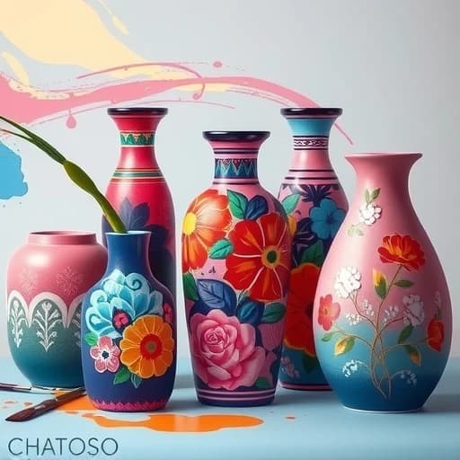 Painting Vases Ideas featured image