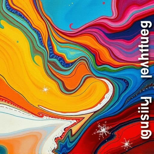 Palette Knife Painting Ideas featured image