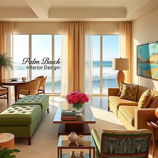 Palm Beach Interior Design featured image