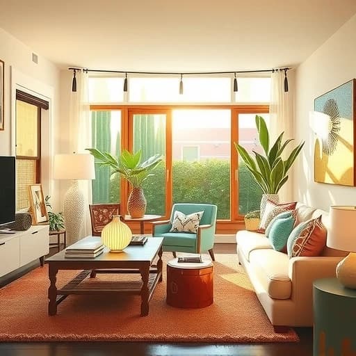 Palm Springs Interior Design featured image
