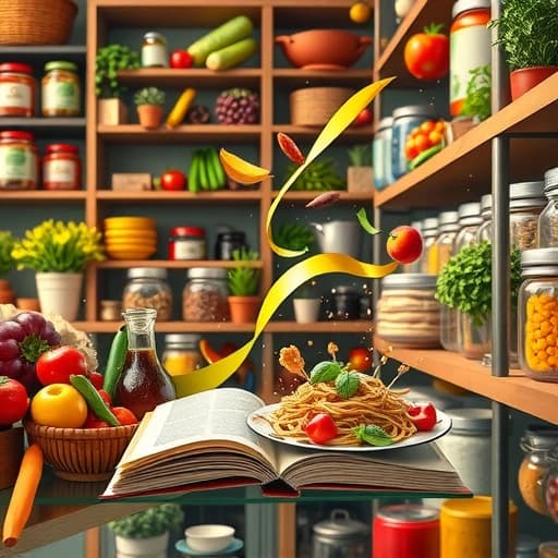 Pantry Ideas featured image