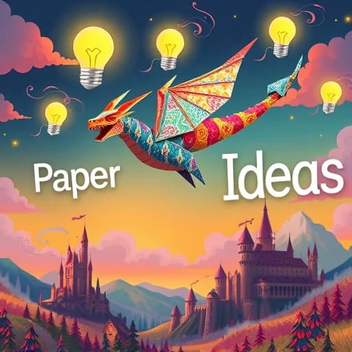 Paper Dragon Ideas featured image