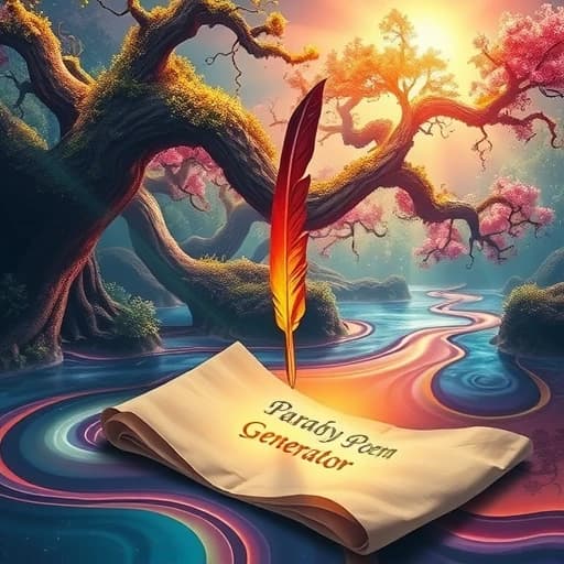 Paradox Poem Generator featured image