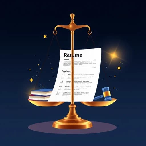 Paralegal Resume Generator featured image