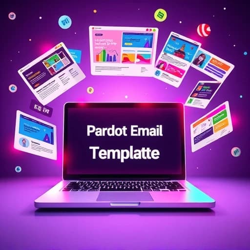 Pardot Email Template featured image