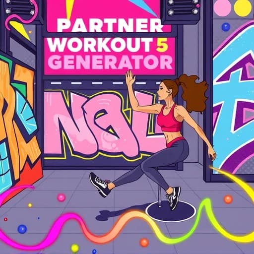 Partner Workout Generator featured image