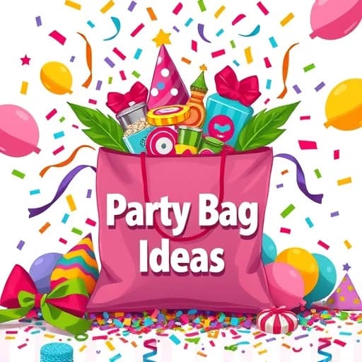 Party Bag Ideas featured image