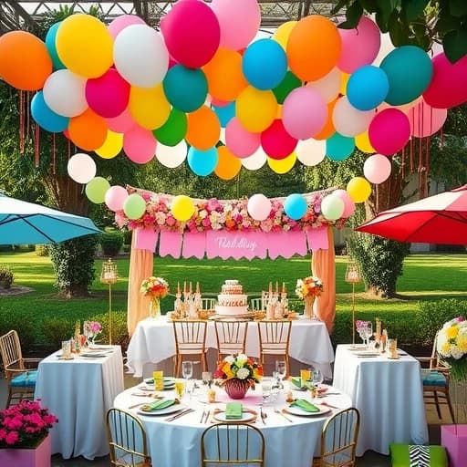 Party Decor Ideas featured image
