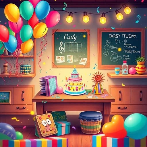 Party Entertainment Ideas featured image