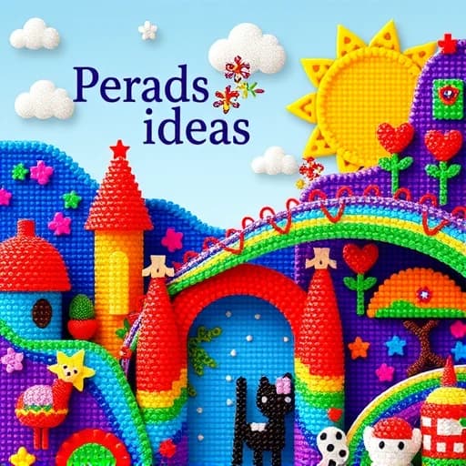 Perler Beads Ideas featured image