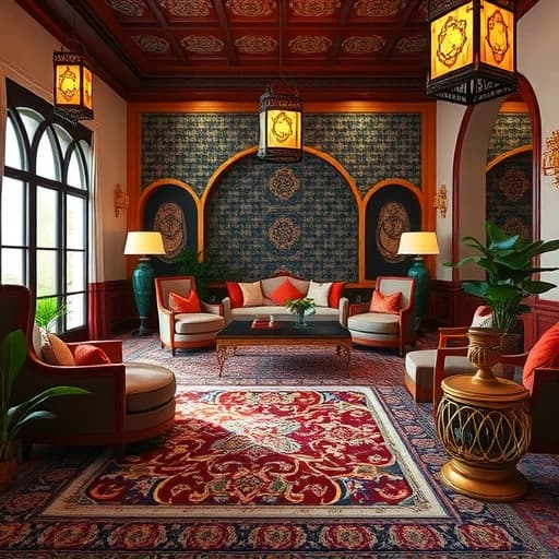 Persian Interior Design featured image